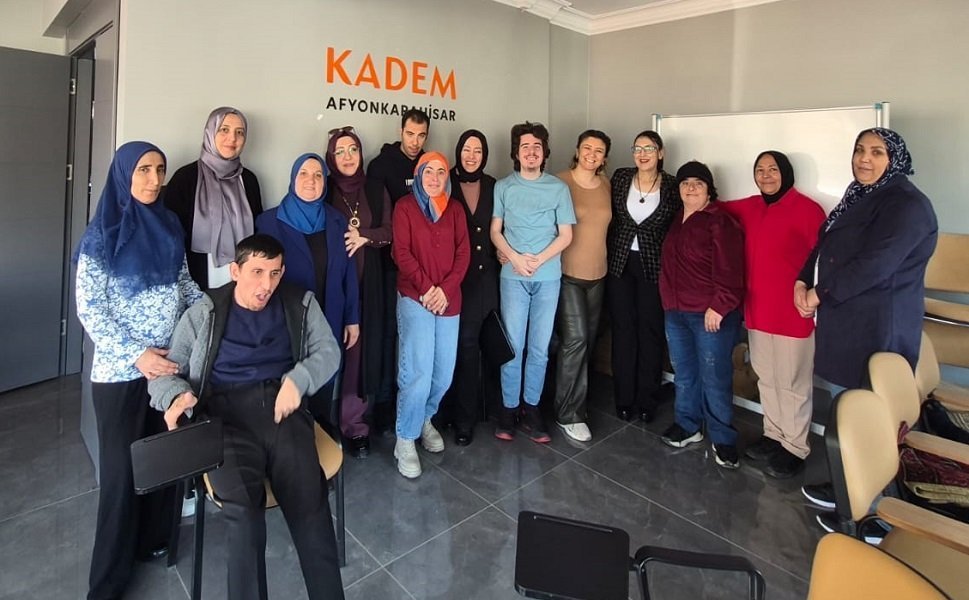 KADEM: Otizmli çocuklar ve annelerinin yanındayız