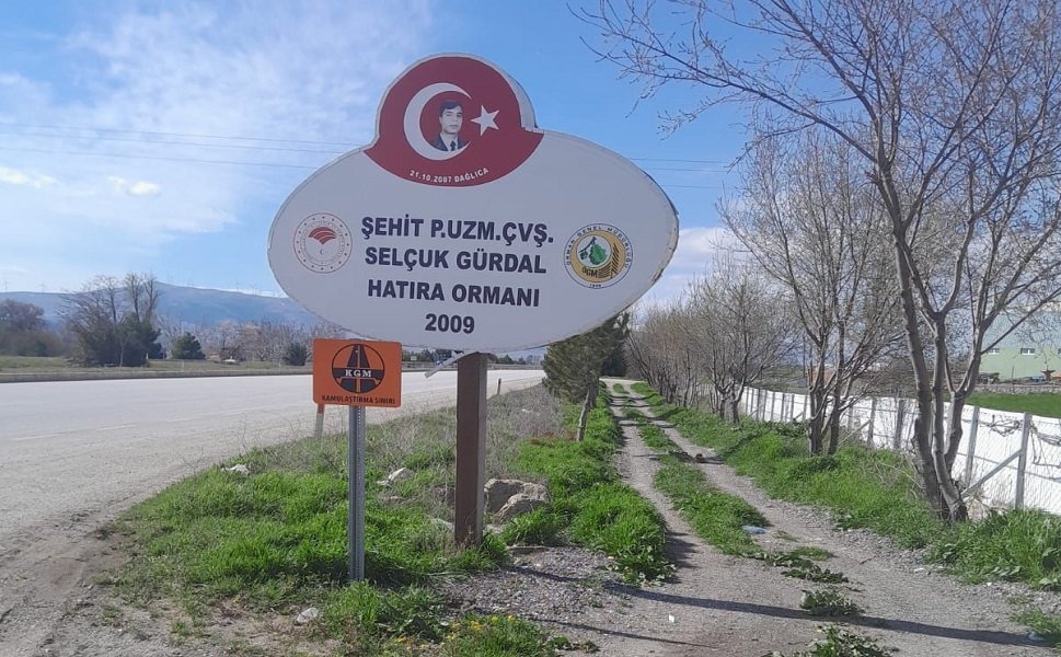 Karayolları yetkilileri gereğini yaptı