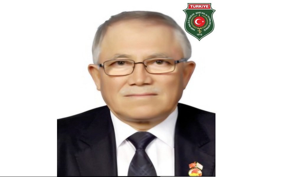 Afyonlu Kıbrıs gazisi vefat etti