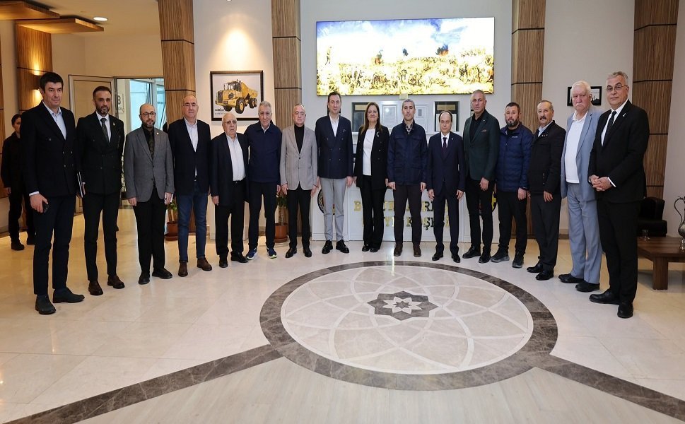 Afyon mermerinin kalitesi bir kez daha kanıtlandı