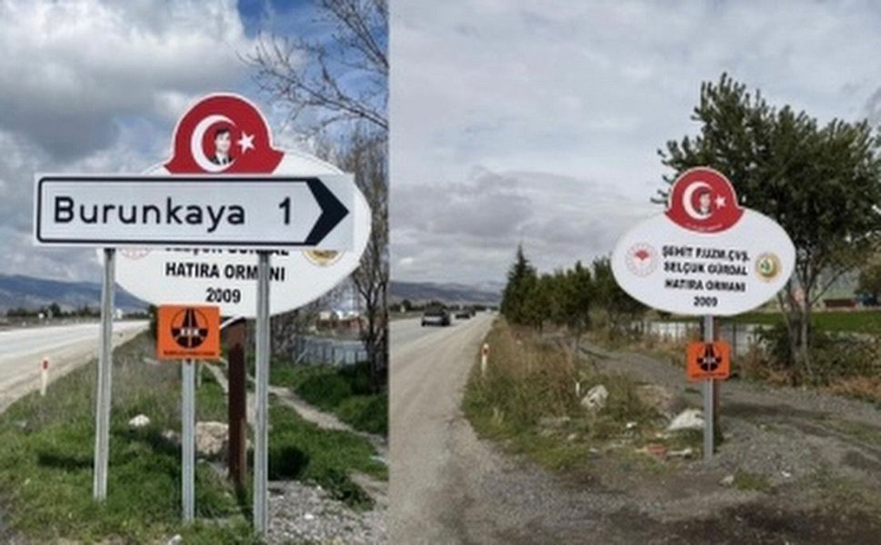 Şehidimizin hatırası gölgelenemez, gereği yapılmalıdır