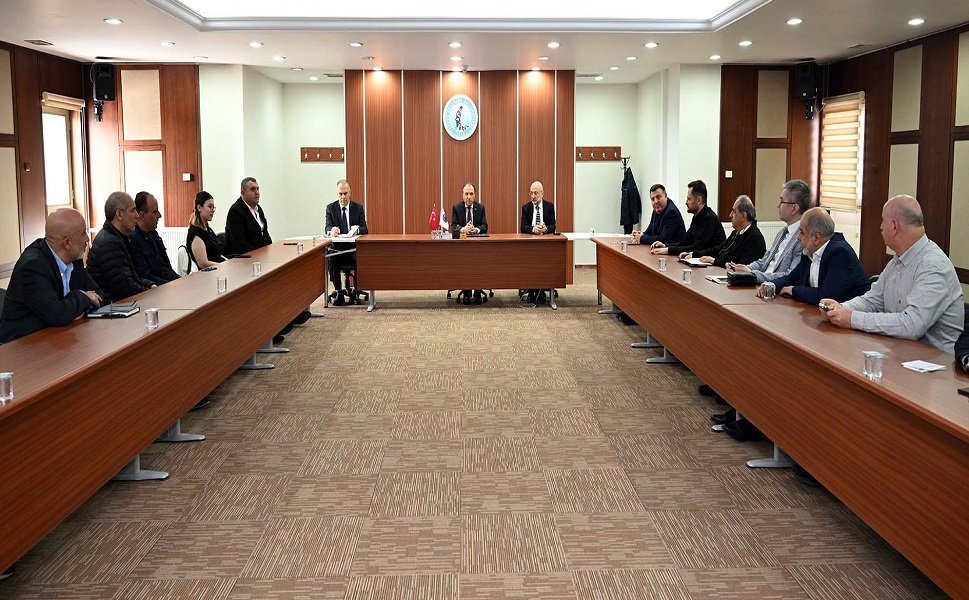 AKÜ, et sektörü sanayicileri ile işbirliği yapacak