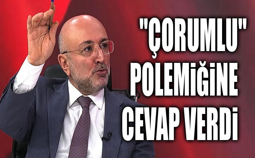 Turgay Şahin, "Çorumlu" polemiğine cevap verdi