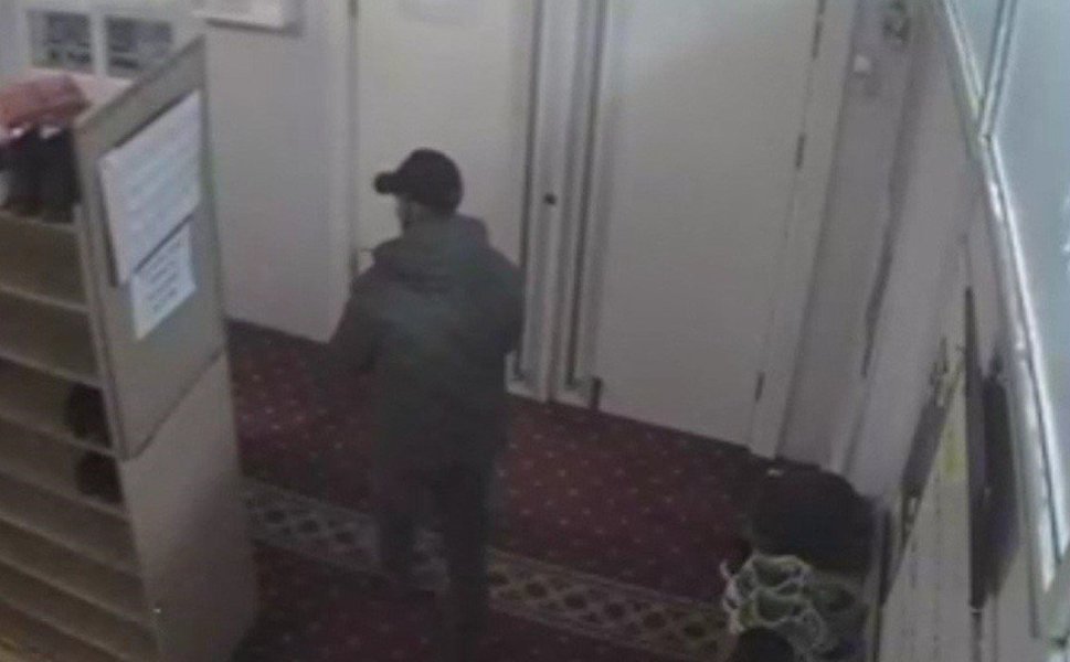 Gaspçıyı sosyal medya paylaşımı yakalattı!..