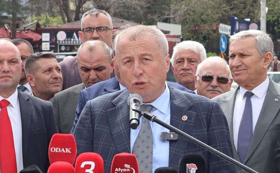 Şehit babasına hoşgörü gösterilmeli