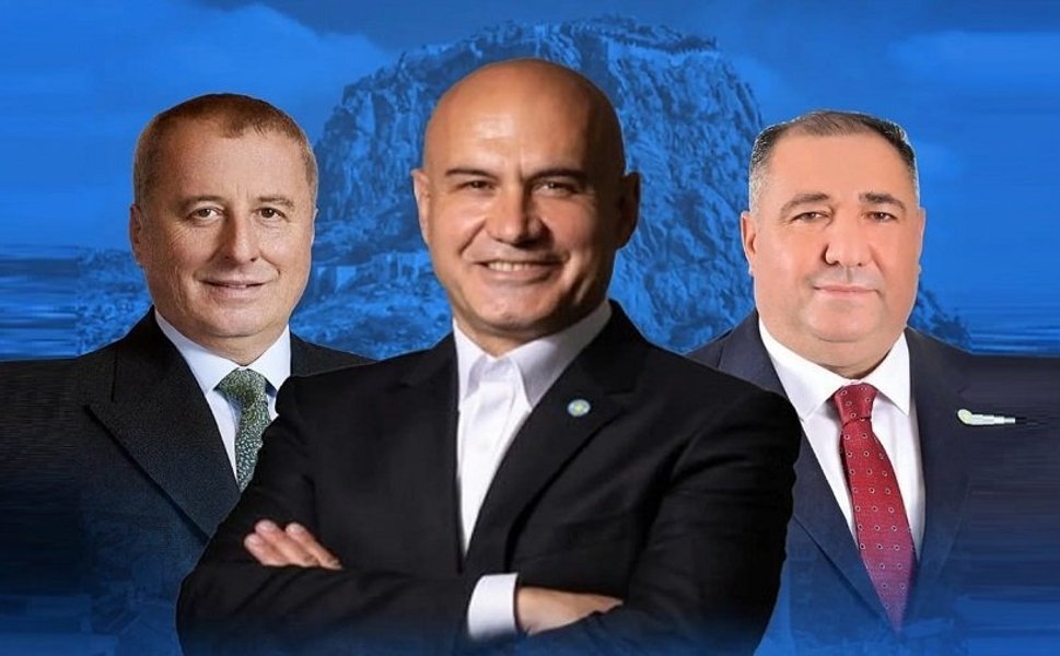 Turhan Çömez, yarın Afyon'a geliyor