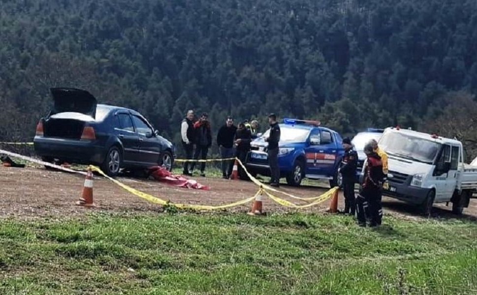 YAŞLI ADAM ÖLÜ BULUNDU