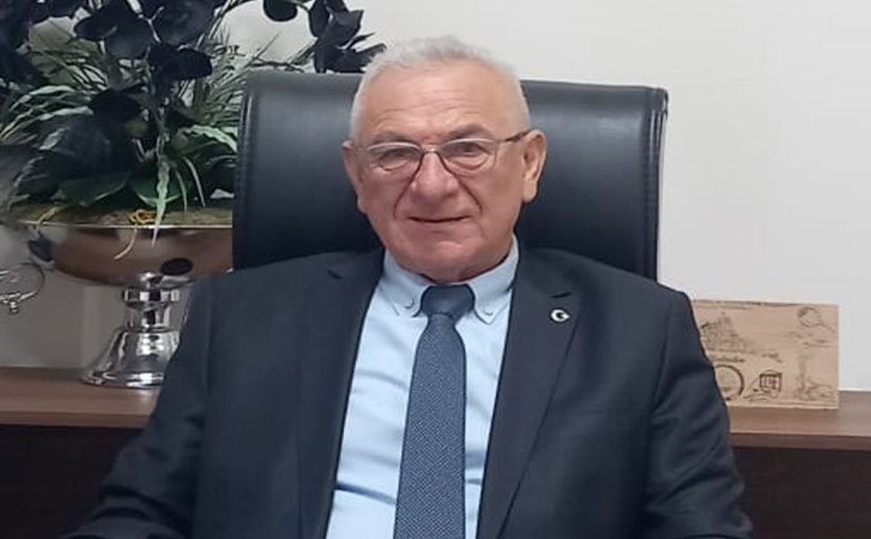 Belediye Başkanlığına, Ömer Elçi vekalet ediyor