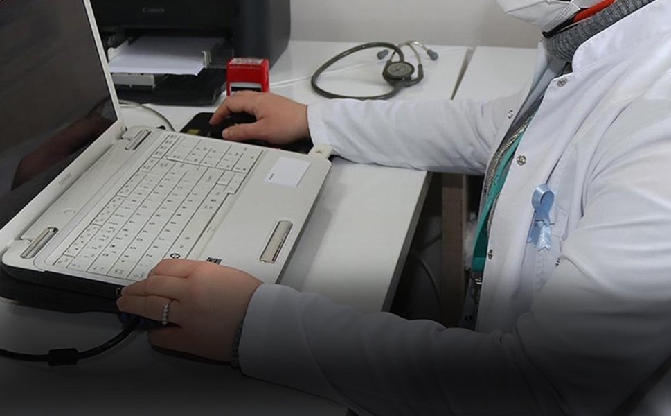 Aile hekimlerine online muayene