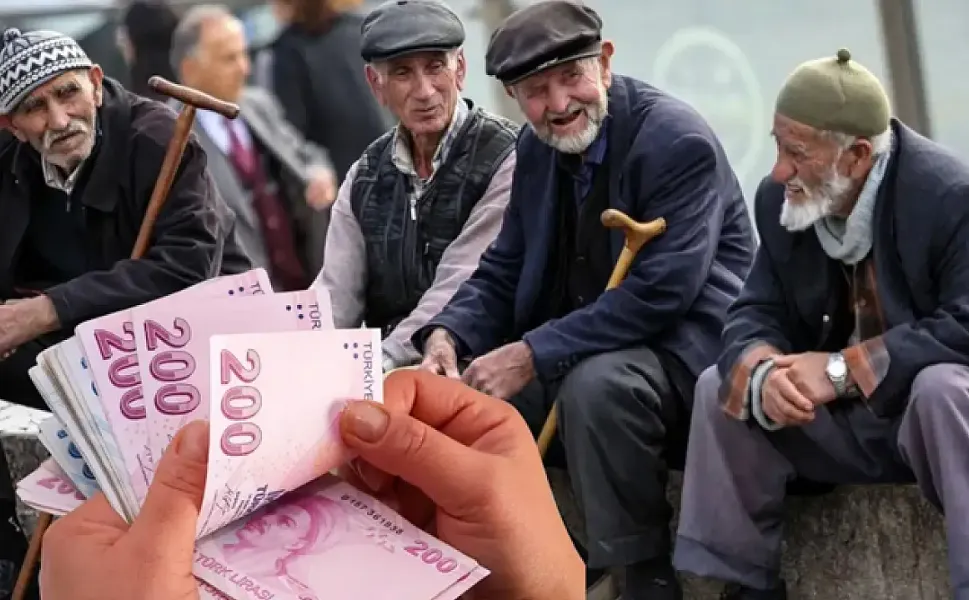 EMEKLİYE TABAN AYLIK VE FARK MÜJDESİ!..