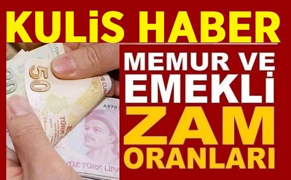 Memur ve emeklinin Temmuz zammında yeni hesap