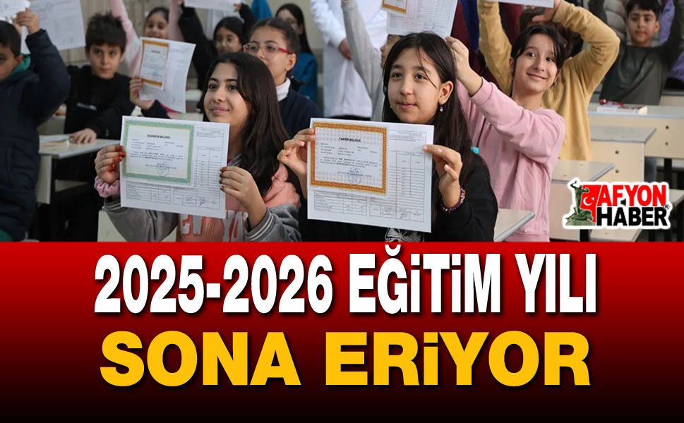 Yaklaşık 18 Milyon Öğrenci Karne Alıyor