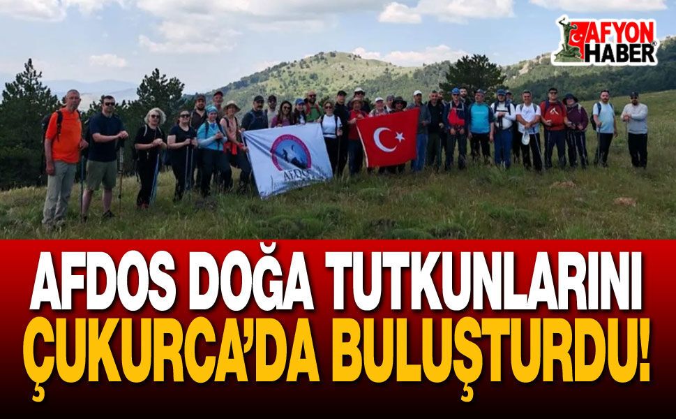 AFDOS ile Çukurca’da Zorlu Mesai