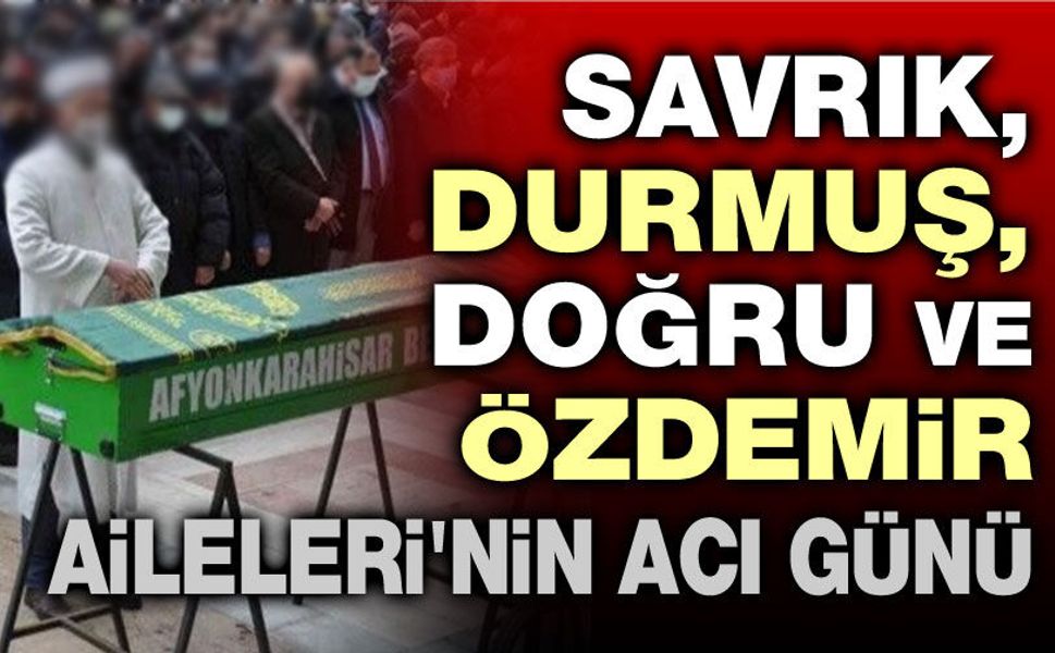 4 Haziran 2026 Afyon'da vefat edenler