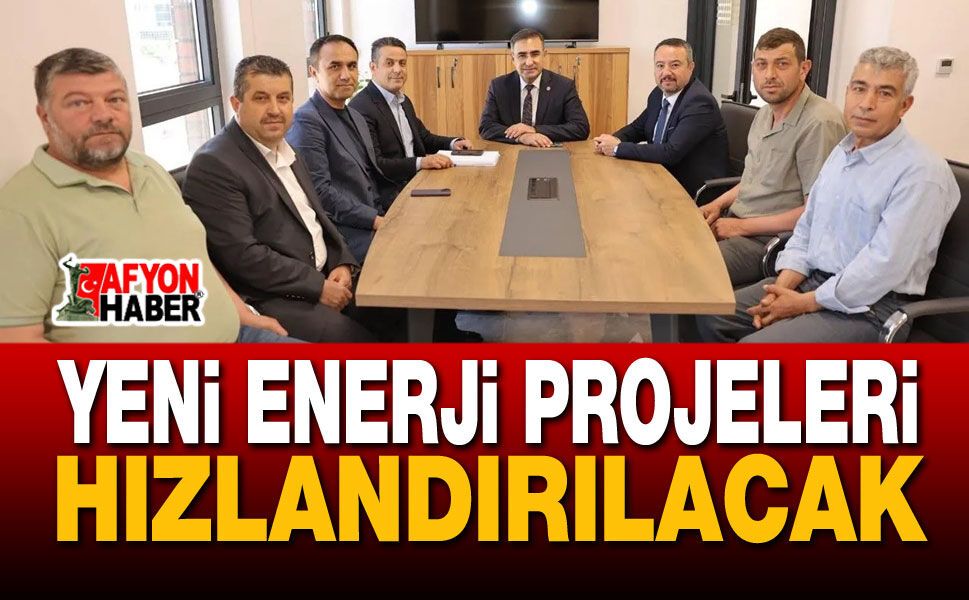 AK Parti Heyeti OEDAŞ’a Ziyaret Etti