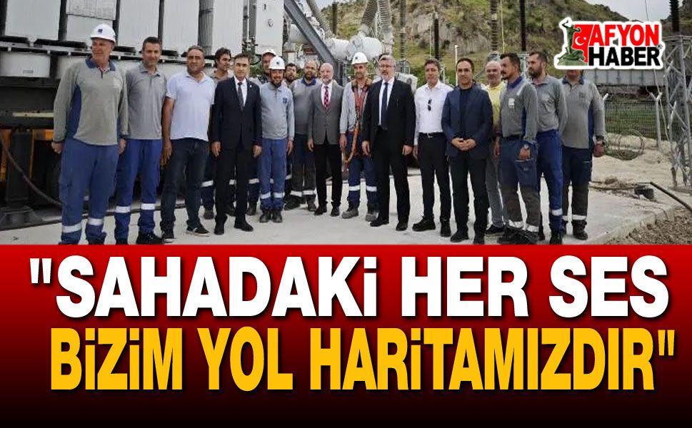AK Parti Teşkilatından Yoğun Mesai!