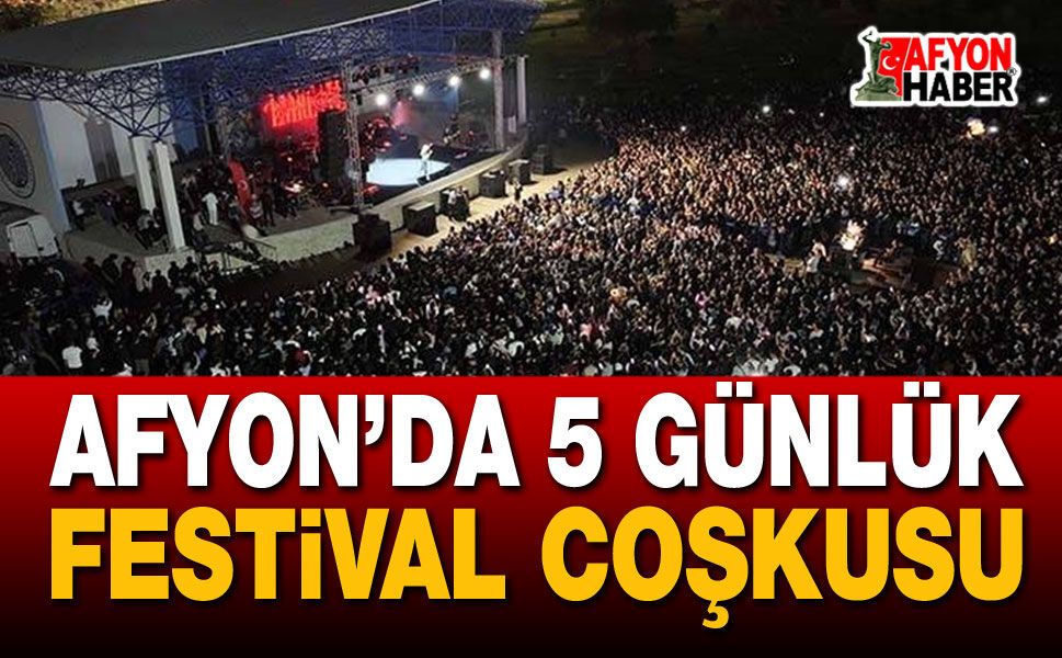 AKÜFEST’26 Muhteşem Finalle Sona Erdi
