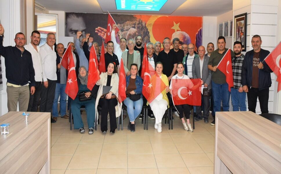İYİ PARTİ TEŞKİLATI, ANKARA MİTİNGİNE HAZIRLANIYOR