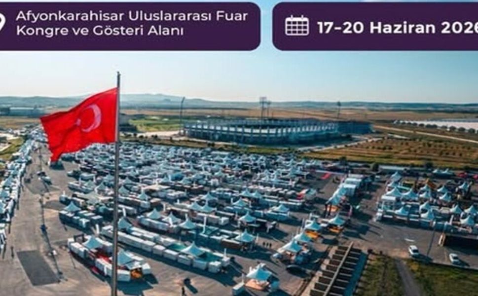 BLOK MERMER FUARINDA GERİ SAYIM