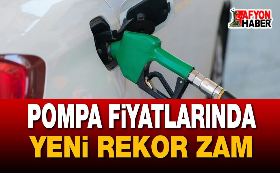 Akaryakıta Temmuz Zammı Geliyor