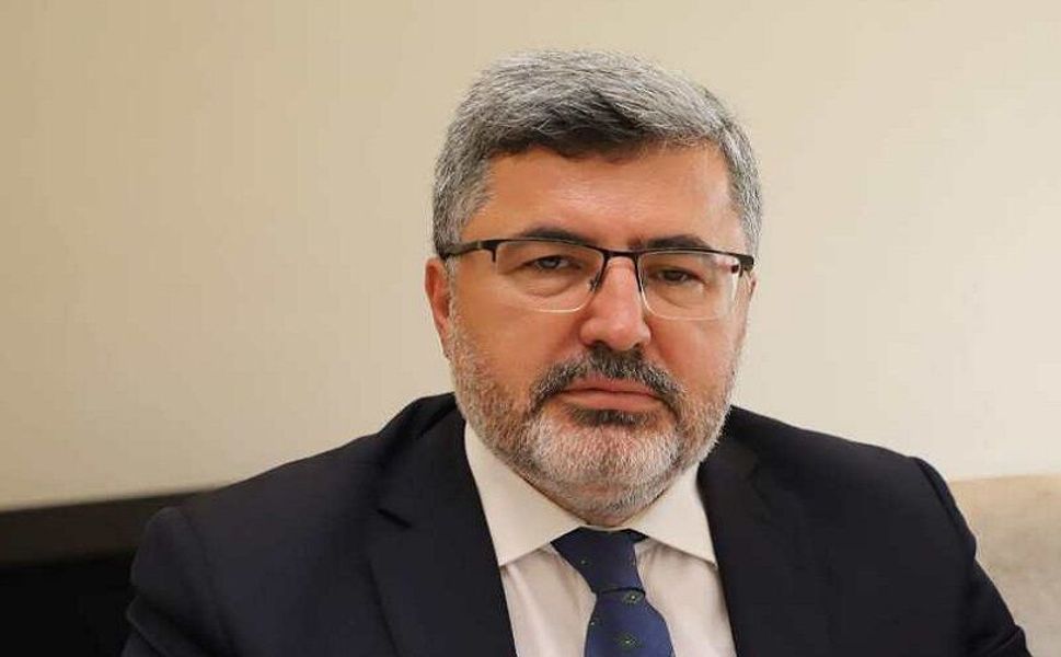 ALİ ÖZKAYA'DAN SERT TEPKİ