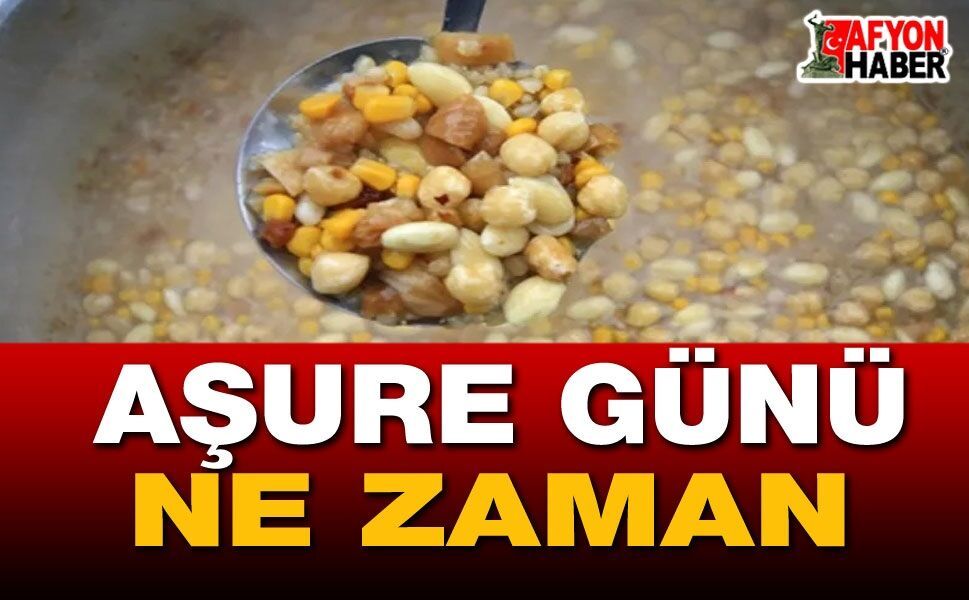 2026 Yılı Aşure Günü Ne Zaman Olacak?