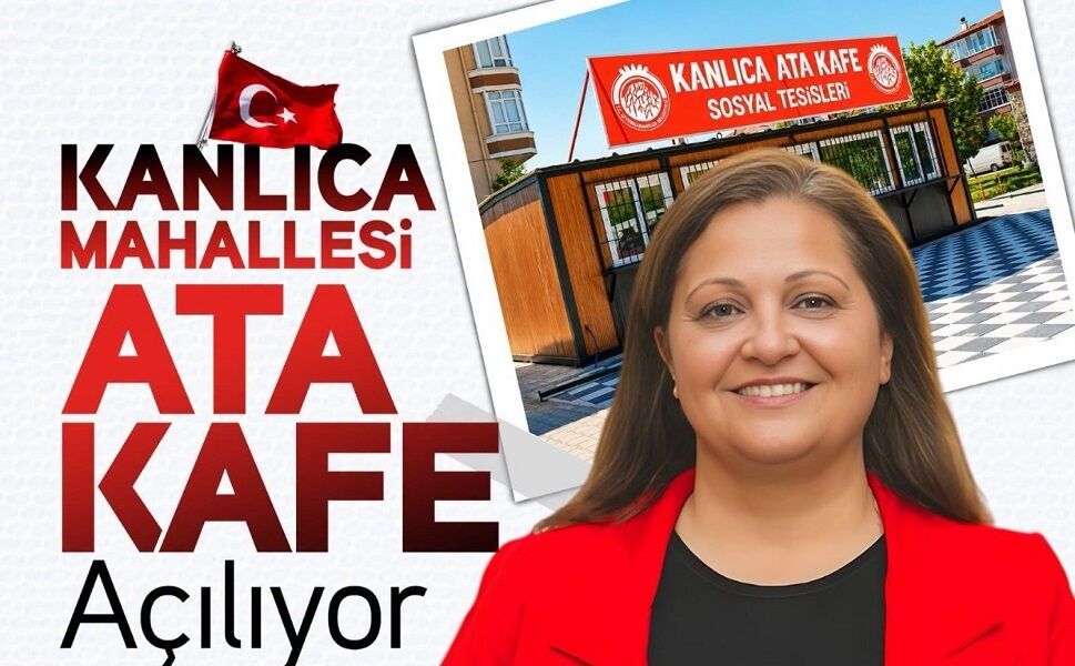 Kanlıca Mahallesi'ne Ata Kafe Açılıyor