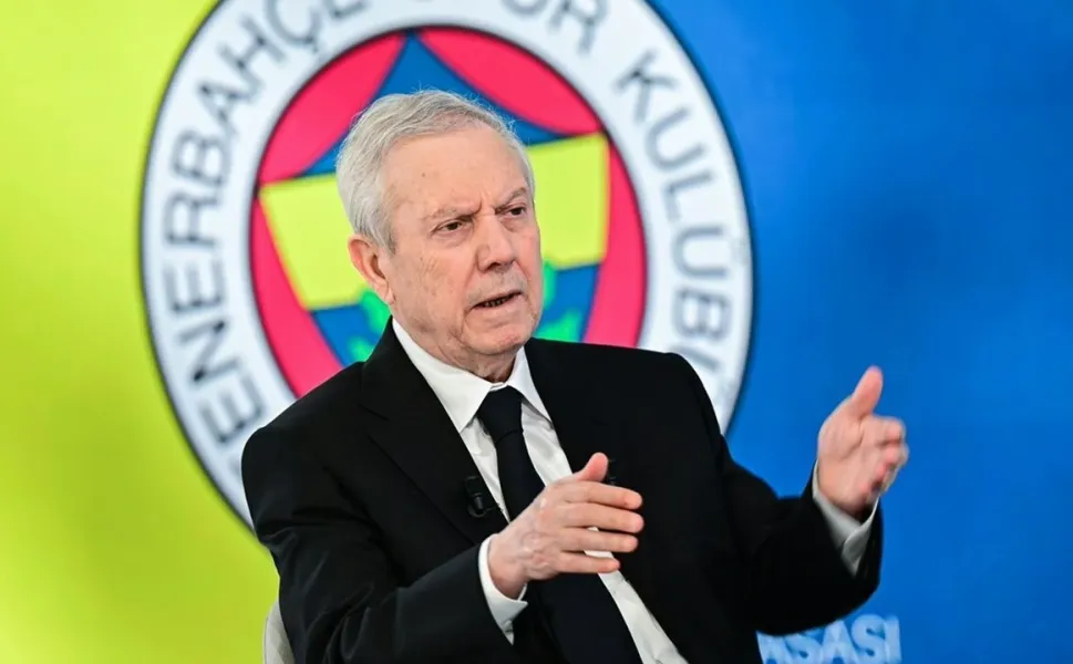 AZİZ YILDIRIM REKOR OYLA SEÇİLDİ