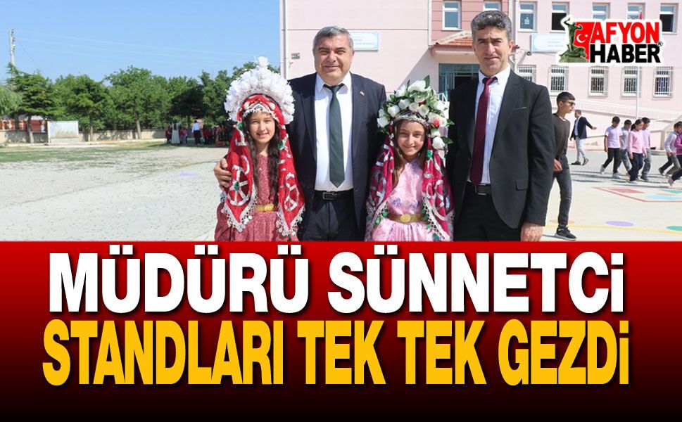 Çay'da 4009 Bilim Fuarı