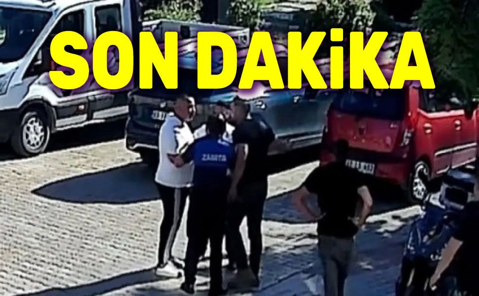 Başkan Veysel Topçu, saldırı olayını anlattı!..