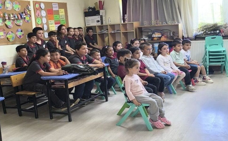 GÖZLÜKLER TAKILDI, YENİ DÜNYALAR KEŞFEDİLDİ
