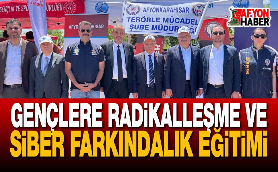 "El Ele Güvenli Geleceğe"