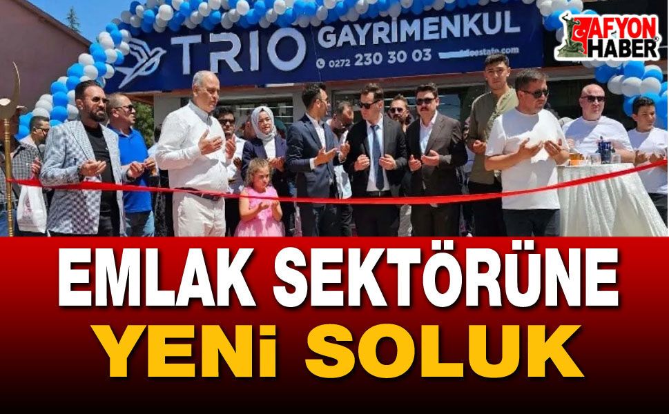 Emlak Sektörüne Yeni Soluk