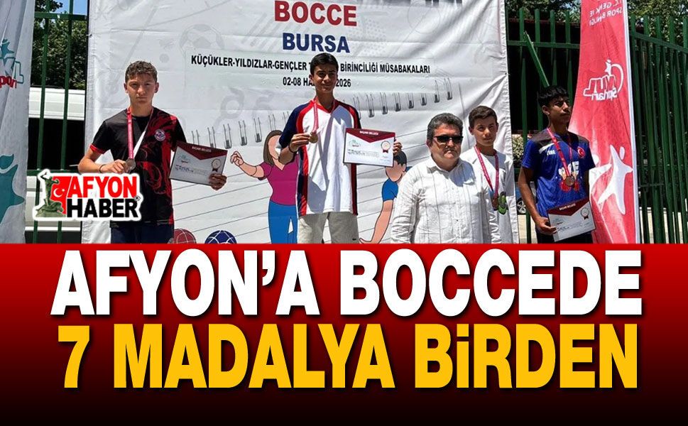 Genç Sporcular Tarih Yazdı