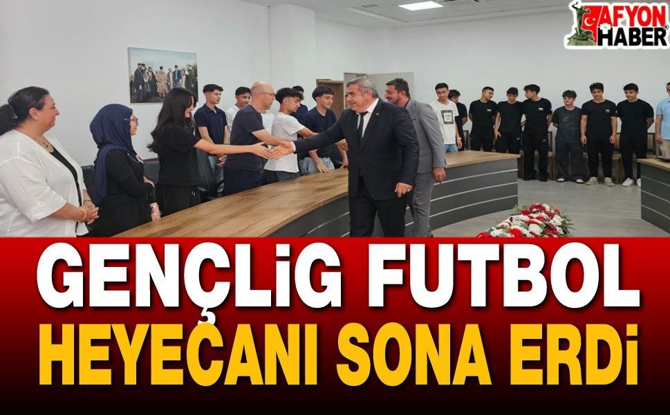 Sahada Dostluk Kazandı Ödüller Sahiplerini Buldu