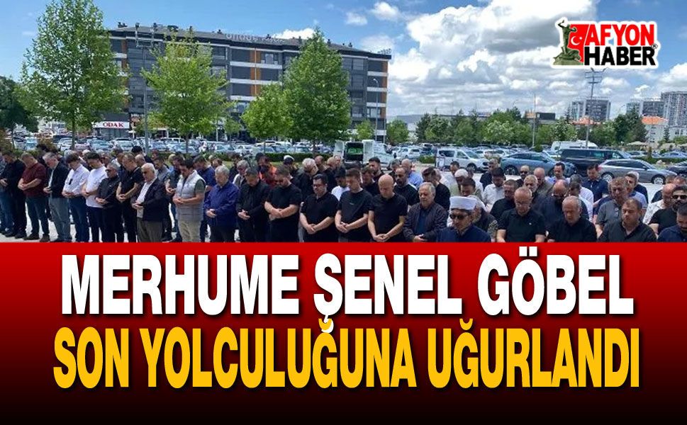 Göbel Ailesinin Acı Günü
