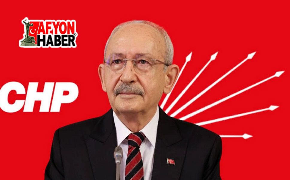 KILIÇDAROĞLU'NDAN CHP MİLLETVEKİLLERİNE MEKTUP