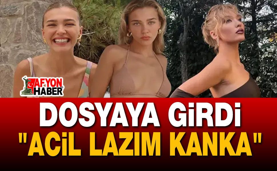 Melisa Döngel'in yazışmaları ifşa oldu!..