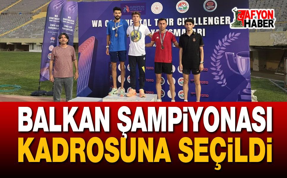 Türkiye Şampiyonu Oldu