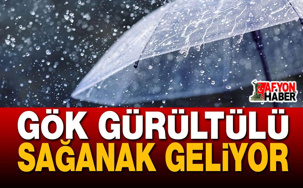 Meteoroloji Uyardı!