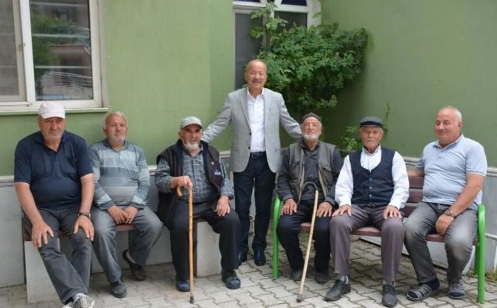 Milletvekili Taytak Mermerciler Derneğiyle Bir Araya Geldi