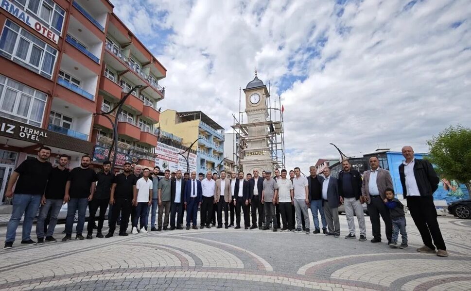 SAĞLIKTA YENİ YATIRIMLAR GÜNDEMDE