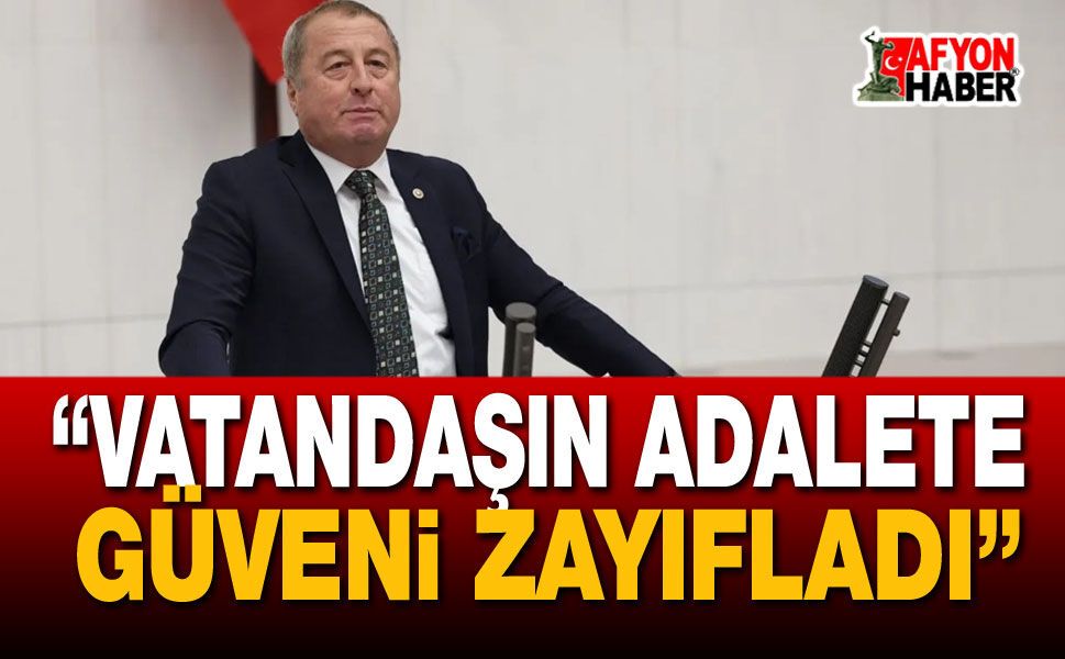 Milletvekili Olgun Toplumun Nabzını Tuttu