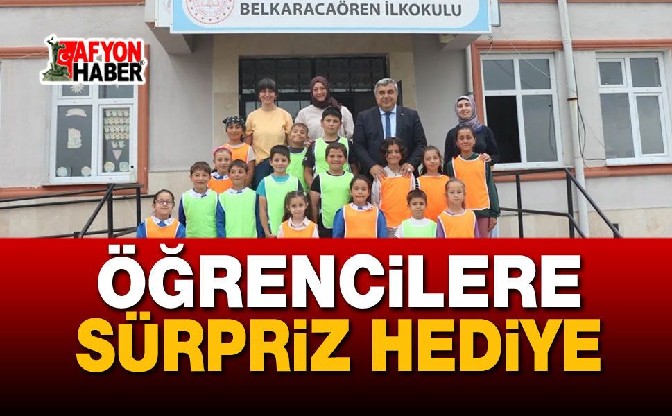 Müdür Sünnetci Öğrencilerle Buluştu