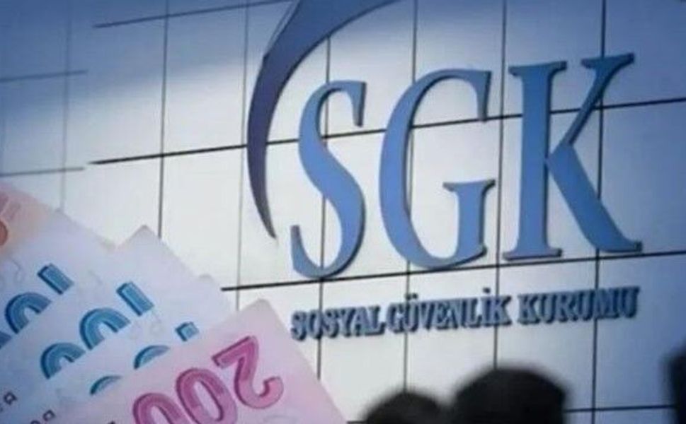 SGK borçlarına uygun faizle vade fırsatı