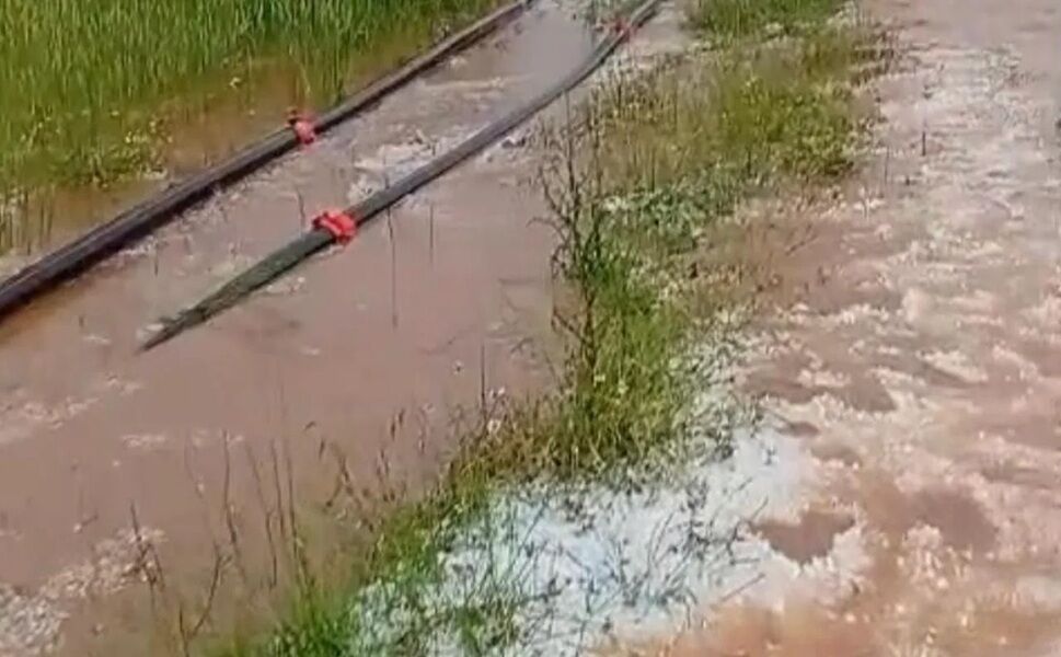 Aniden Bastıran Dolu Hayatı Olumsuz Etkiledi