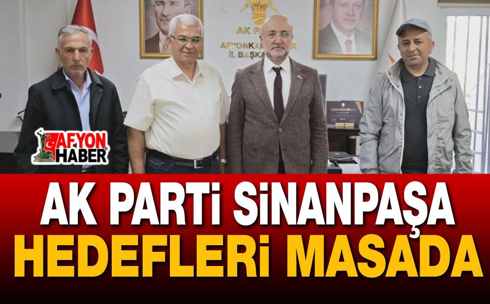 Sinanpaşa Hedefleri Masada