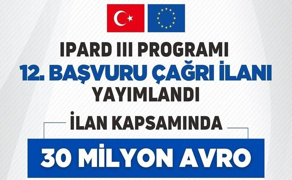 Tarım Bakanlığı’ndan Üreticiye Çifte Müjde