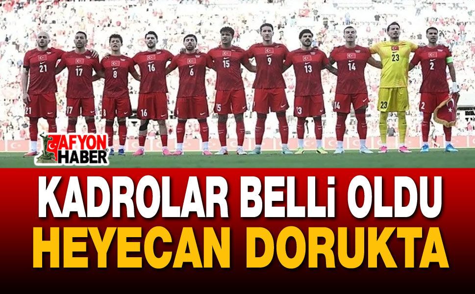 Türkiye - Avustralya Maçı için geri sayım!..
