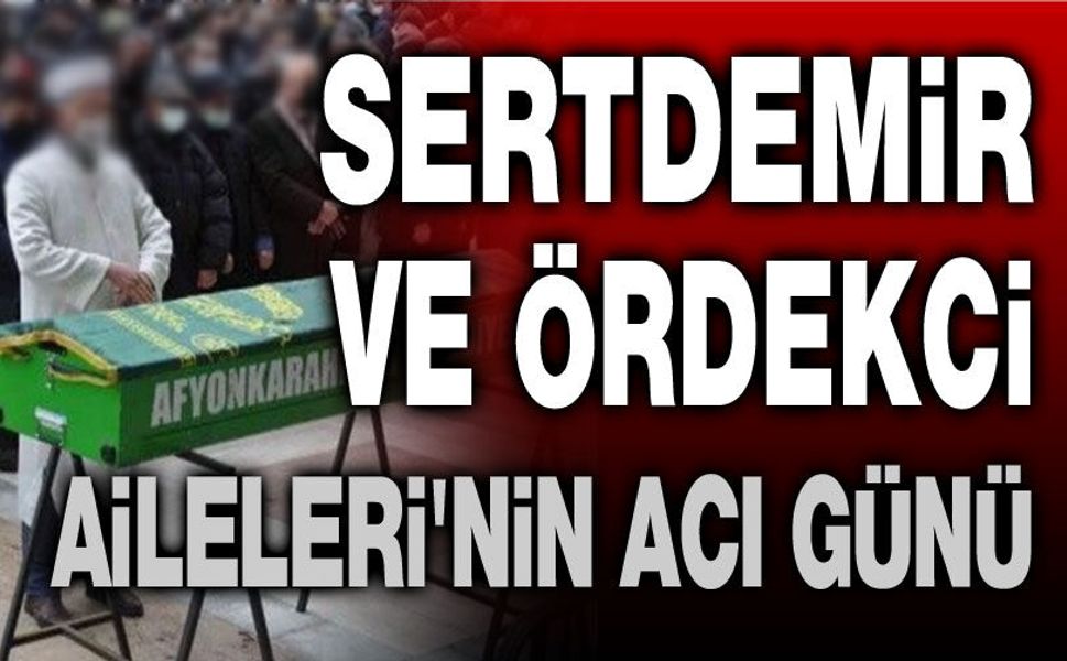 26 Haziran 2026 Afyon'da vefat edenler